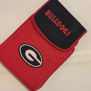 GA BULLDOGS clutch